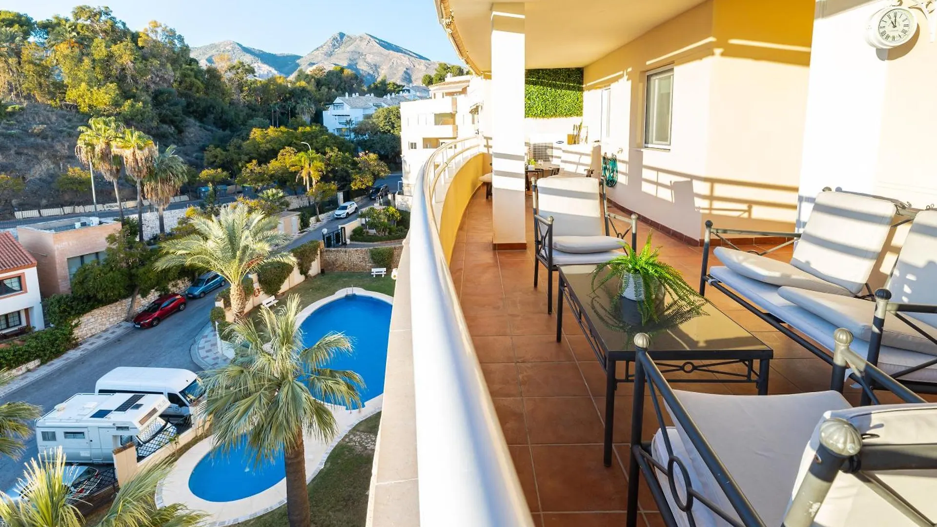 Holidays2Nueva Torrequebrada 2 Bedrooms And 2 Bathrooms, Terrace, Community Pool And Garage location