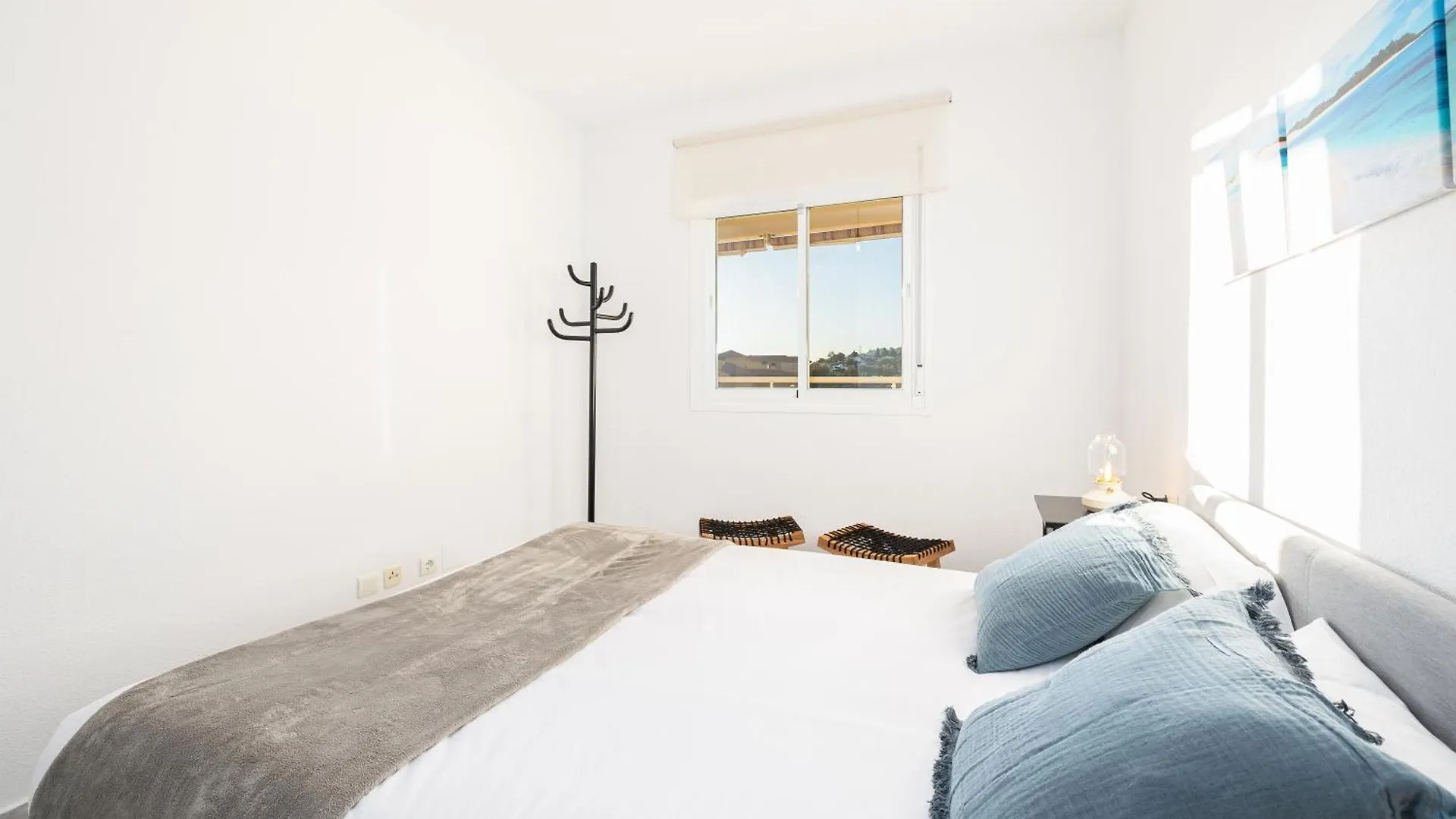 Holidays2Nueva Torrequebrada 2 Bedrooms And 2 Bathrooms, Terrace, Community Pool And Garage Benalmadena Apartment
