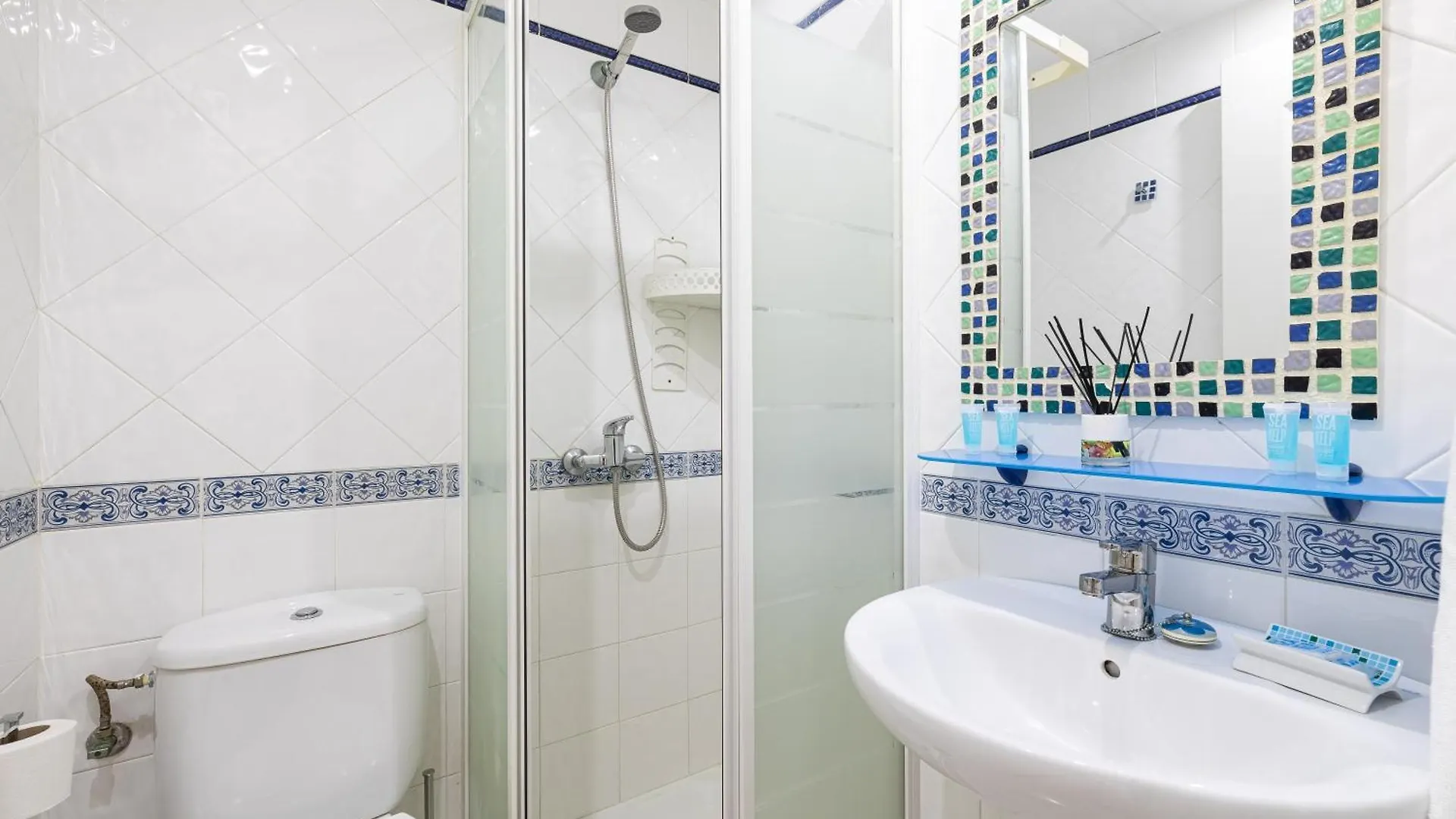 Holidays2Nueva Torrequebrada 2 Bedrooms And 2 Bathrooms, Terrace, Community Pool And Garage Benalmadena Apartment